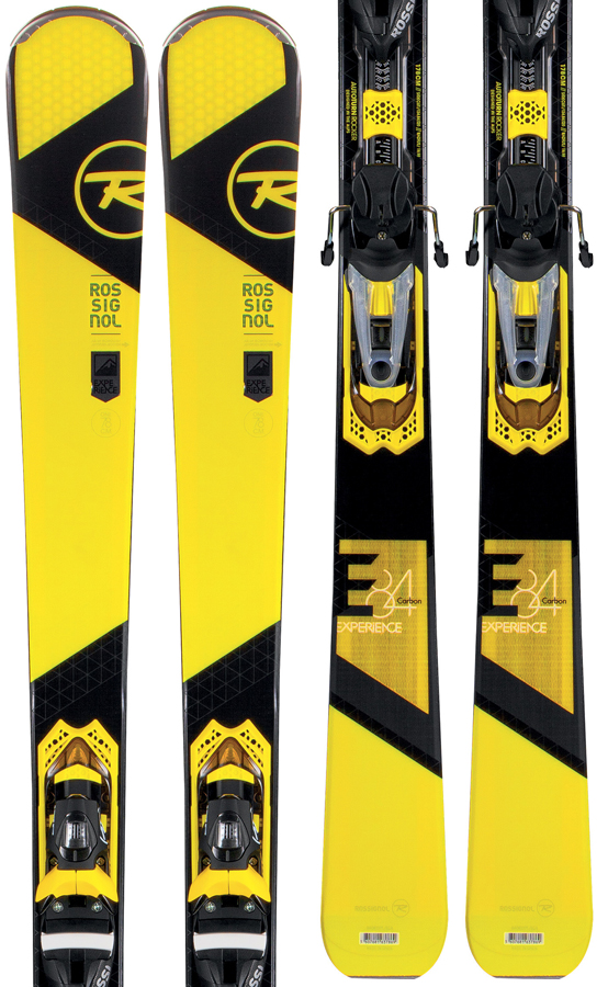 Rossignol Experience 84 Skis AbsoluteSnow